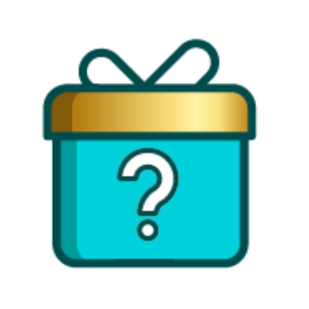 Mystery Gift ($50)