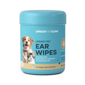Uproot Ear Wipes