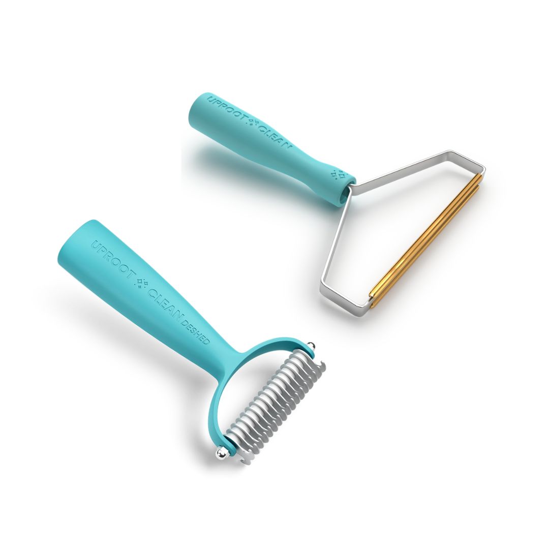 Uproot Clean™ Deshedder & Pro Bundle